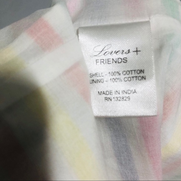 Lovers and Friends shorts Striped - Picture 9 of 10